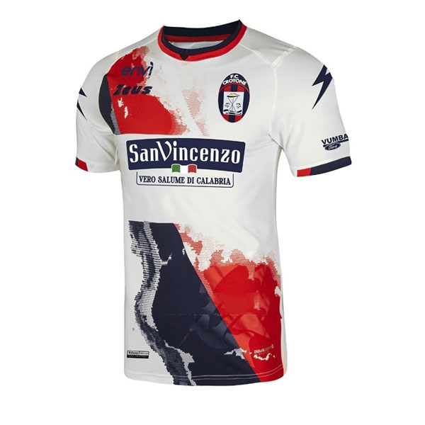 Thailandia Maglia Crotone Away 2020 2021 Thailandia Maglia Crotone Away 2020 2021